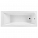 Акриловая ванна Aquanet Bright 00230255 165x70 см