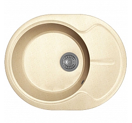 Мойка кухонная Dr. Gans Берта 620 62 см дюна