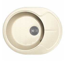 Мойка кухонная Dr. Gans Берта 620 62 см латте