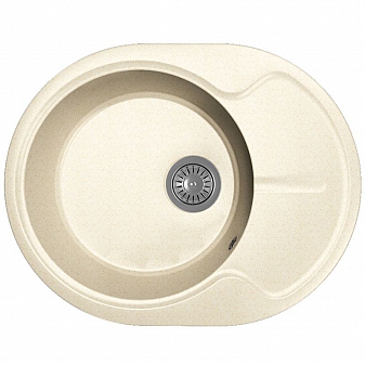 Мойка кухонная Dr. Gans Берта 620 62 см латте