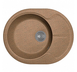 Мойка кухонная Dr. Gans Берта 620 62 см терракота