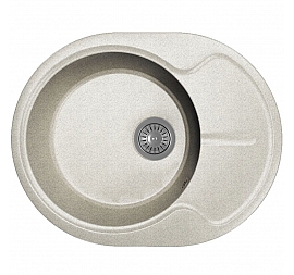 Мойка кухонная Dr. Gans Берта 620 62 см серая