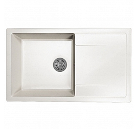 Мойка кухонная Dr. Gans Техно 860 86 см белая