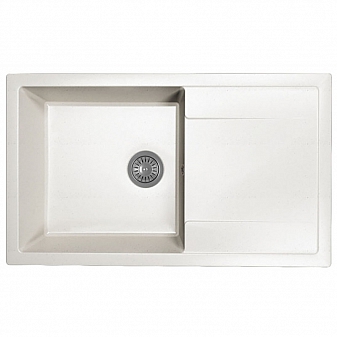 Мойка кухонная Dr. Gans Техно 860 86 см белая