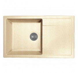 Мойка кухонная Dr. Gans Техно 860 86 см дюна