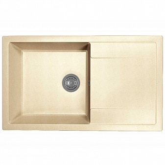 Мойка кухонная Dr. Gans Техно 860 86 см дюна