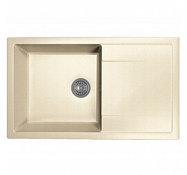 Мойка кухонная Dr. Gans Техно 860 86 см латте