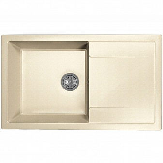 Мойка кухонная Dr. Gans Техно 860 86 см латте