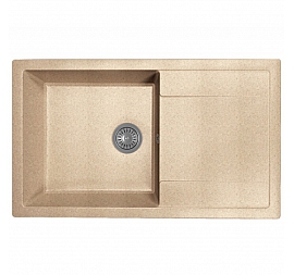 Мойка кухонная Dr. Gans Техно 860 86 см терра