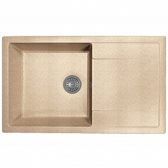 Мойка кухонная Dr. Gans Техно 860 86 см терра