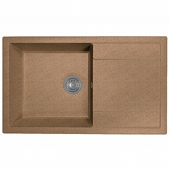 Мойка кухонная Dr. Gans Техно 860 86 см терракота