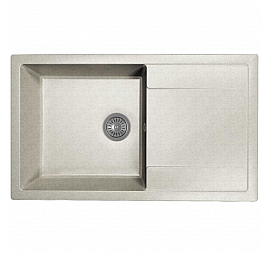 Мойка кухонная Dr. Gans Техно 860 86 см серая