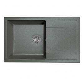 Мойка кухонная Dr. Gans Техно 860 86 см черная