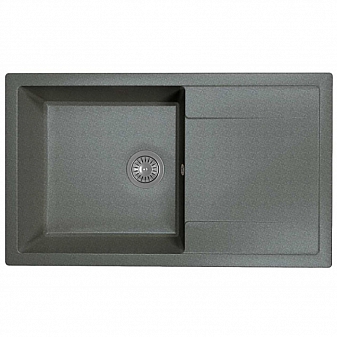 Мойка кухонная Dr. Gans Техно 860 86 см черная