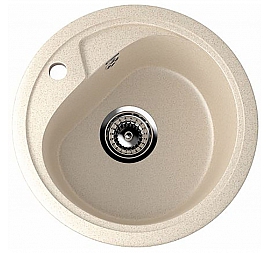 Мойка кухонная Ulgran U-500 44 см бежевый