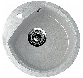 Мойка кухонная Ulgran U-407 48 см серый
