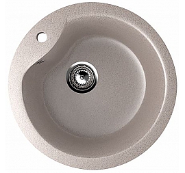 Мойка кухонная Ulgran U-102 48 см песочный