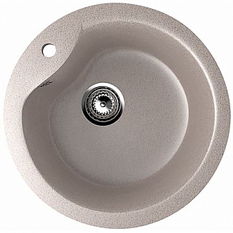 Мойка кухонная Ulgran U-102 48 см песочный
