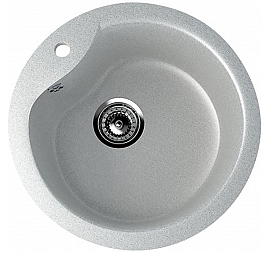 Мойка кухонная Ulgran U-102 48 см серый