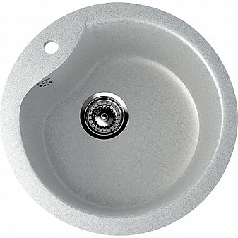 Мойка кухонная Ulgran U-102 48 см серый