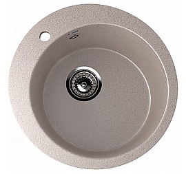 Мойка кухонная Ulgran U-405 50 см песочный
