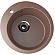 Мойка кухонная Ulgran U-405 50 см терракот