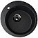 Мойка кухонная Ulgran U-405 50 см черный