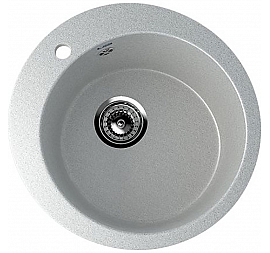 Мойка кухонная Ulgran U-405 50 см серый