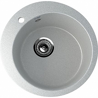 Мойка кухонная Ulgran U-405 50 см серый