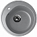Мойка кухонная Ulgran U-101 50 см графитовый