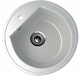 Мойка кухонная Ulgran U-103 50 см серый