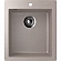 Мойка кухонная Ulgran U-406 45 см песочный