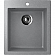 Мойка кухонная Ulgran U-406 45 см графитовый