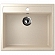Мойка кухонная Ulgran U-104 56 см бежевый