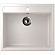 Мойка кухонная Ulgran U-104 56 см белый
