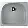 Мойка кухонная Ulgran U-408 60 см серый