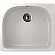 Мойка кухонная Ulgran U-408 60 см молочный