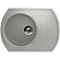 Мойка кухонная Ulgran U-206 64 см серый
