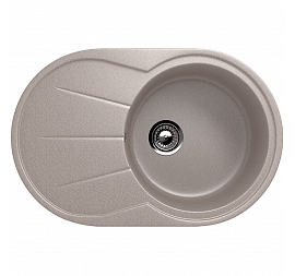 Мойка кухонная Ulgran U-503 75 см песочный