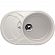 Мойка кухонная Ulgran U-110 78 см белый