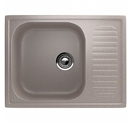 Мойка кухонная Ulgran U-202 64 см песочный