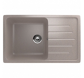 Мойка кухонная Ulgran U-400 75 см песочный