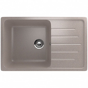 Мойка кухонная Ulgran U-400 75 см песочный