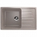 Мойка кухонная Ulgran U-400 75 см песочный