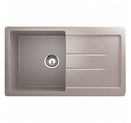 Мойка кухонная Ulgran U-507 77 см песочный