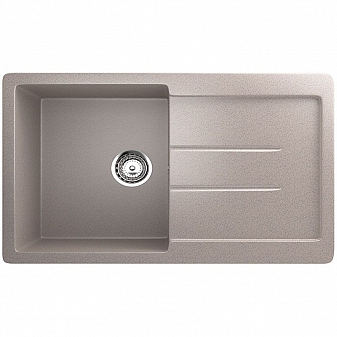 Мойка кухонная Ulgran U-507 77 см песочный