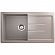Мойка кухонная Ulgran U-507 77 см песочный