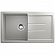 Мойка кухонная Ulgran U-507 77 см серый