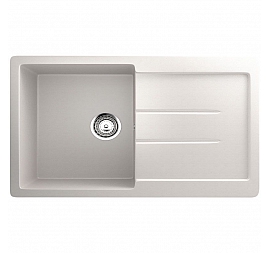 Мойка кухонная Ulgran U-507 77 см белый