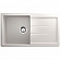 Мойка кухонная Ulgran U-507 77 см белый